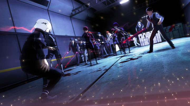 Гра PS4 Tokyo Ghoul: re Call to Exist (Blu-ray диск) (3391892002485) - зображення 6