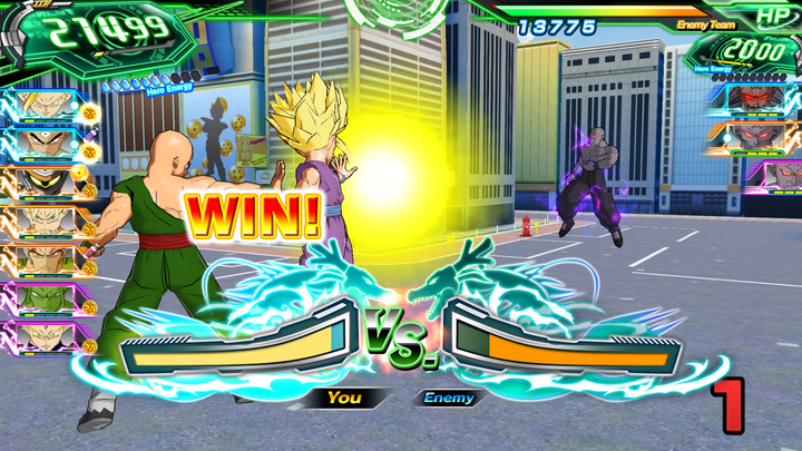 Gra Nintendo Switch Super Dragon Ball Heroes World Mission (kartridż) (3391892003758) - obraz 6