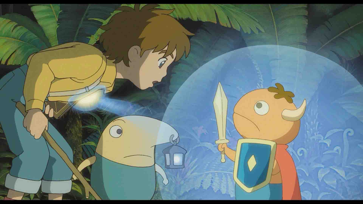 Gra PS4 Ni No Kuni: Wrath of The White Witch Remastered (Blu-ray płyta) (3391892004212) - obraz 5