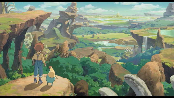 Gra PS4 Ni No Kuni: Wrath of The White Witch Remastered (Blu-ray płyta) (3391892004212) - obraz 9