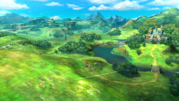 Gra PS4 Ni No Kuni: Wrath of The White Witch Remastered (Blu-ray płyta) (3391892004212) - obraz 10