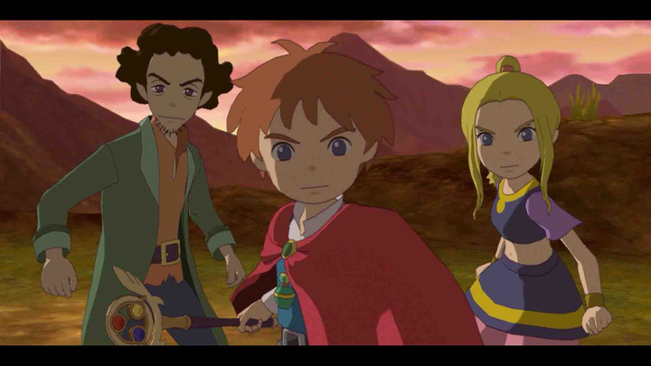 Gra PS4 Ni No Kuni: Wrath of The White Witch Remastered (Blu-ray płyta) (3391892004212) - obraz 11