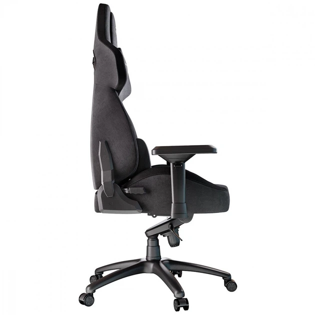 Крісло для геймерів Proove Gaming Hunter black (GCHN001001) - Фото 4 Крісло для геймерів Proove Gaming Hunter black (GCHN001001) - зображення 4