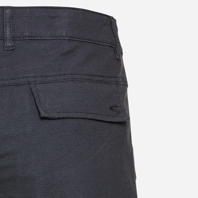 Шорты хлопковые короткие мужские Camel Active Shorts Cargo 496R01-5F81-48 38 Темно-синие (4064478983148) - изображение 9