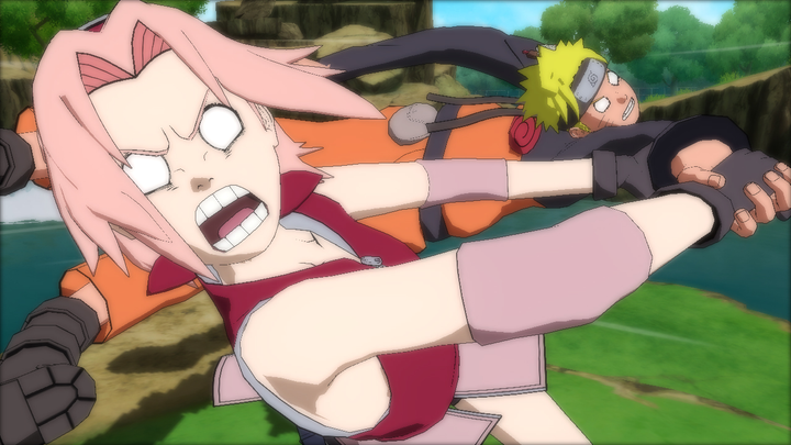Gra Nintendo Switch Naruto Shippuden: Ultimate Ninja Storm Trilogy (klucz elektroniczny) (3391892004571) - obraz 3