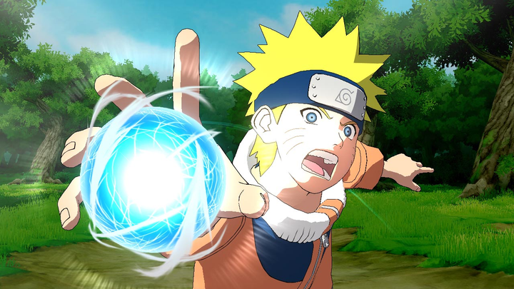 Gra Nintendo Switch Naruto Shippuden: Ultimate Ninja Storm Trilogy (klucz elektroniczny) (3391892004571) - obraz 4
