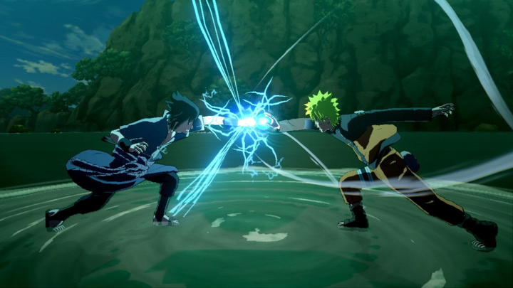 Gra Nintendo Switch Naruto Shippuden: Ultimate Ninja Storm Trilogy (klucz elektroniczny) (3391892004571) - obraz 5