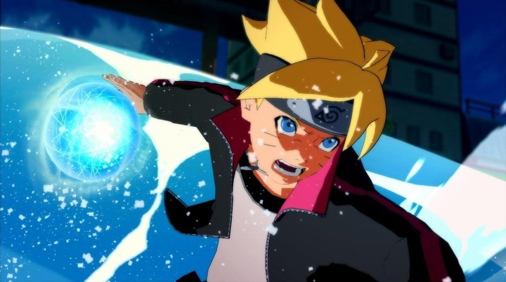 Гра Nintendo Switch Naruto Shippuden Ultimate Ninja Storm 4: Road to Boruto (картридж) (3391892008876) - зображення 4