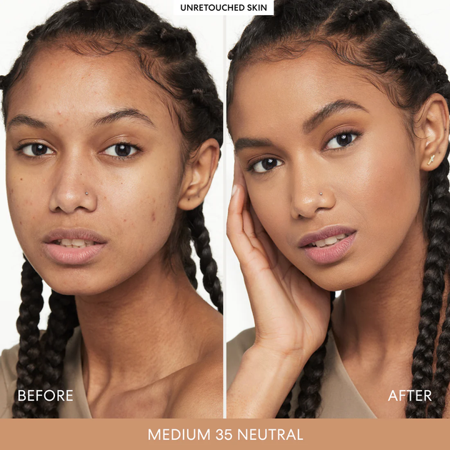 Тональна основа Bareminerals Barepro 16hr 35 Neutral 8 г (194250083972) - зображення 3