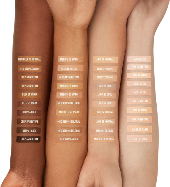 Podkład do twarzy Bareminerals Barepro 24hr Wear SPF20 32 Medium Cool 30 ml (194248062750) - obraz 3
