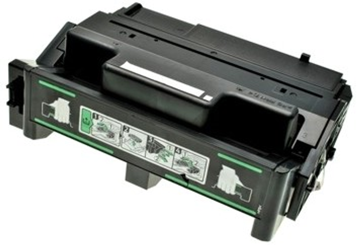 Toner Ricoh 828426 / C5200 Black (RICT5200BK) - obraz 3