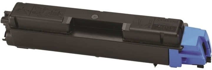 Тонер-картридж Kyocera 1T02KVCNL0 / TK-590C Cyan (KYOTK590C) - зображення 3