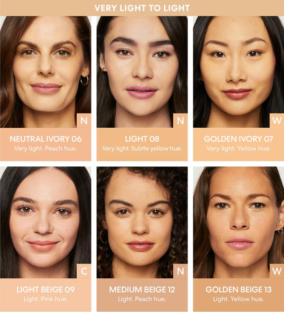 Podkład do twarzy Bareminerals Original SPF15 13 Golden Beige 6 g (98132494897) - obraz 5