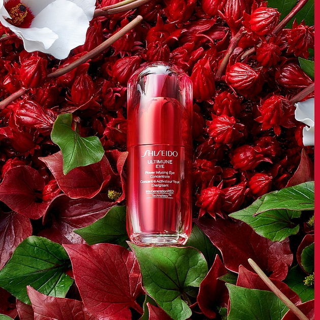 Krem-koncentrat pod oczy Shiseido Ultimune Eye Power odmładzający 15 ml (729238172890) - obraz 3