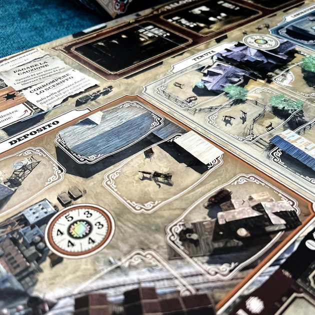 Настільна гра Asmodee 3000 Scoundrels (версія італійська) (0841333119027) - зображення 7