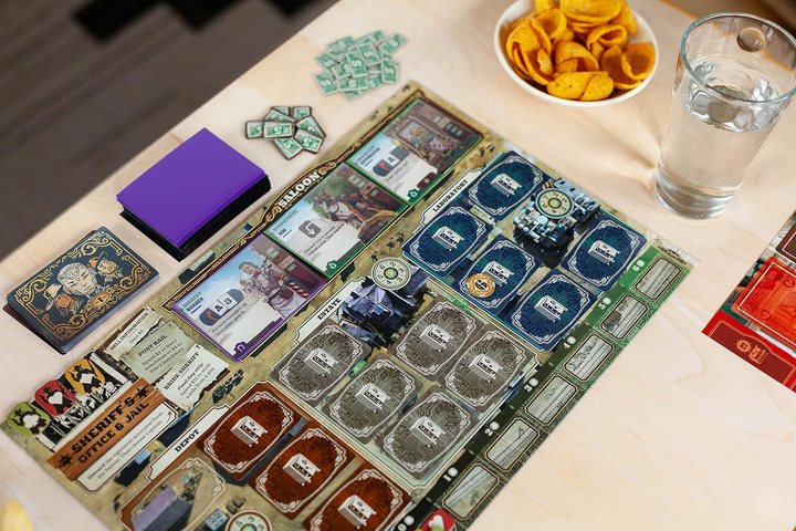 Настільна гра Asmodee 3000 Scoundrels (версія італійська) (0841333119027) - зображення 3