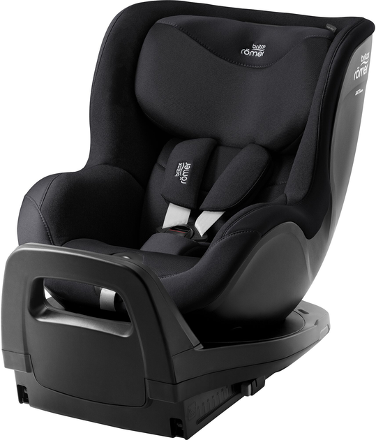 Автокресло Britax-Romer Dualfix Pro Style Carbon Black (2000040882) - изображение 1
