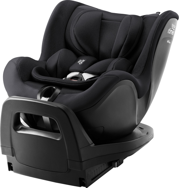 Автокресло Britax-Romer Dualfix Pro Style Carbon Black (2000040882) - изображение 2