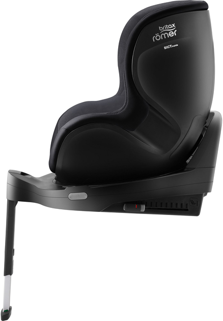 Автокресло Britax-Romer Dualfix Pro Style Carbon Black (2000040882) - изображение 5
