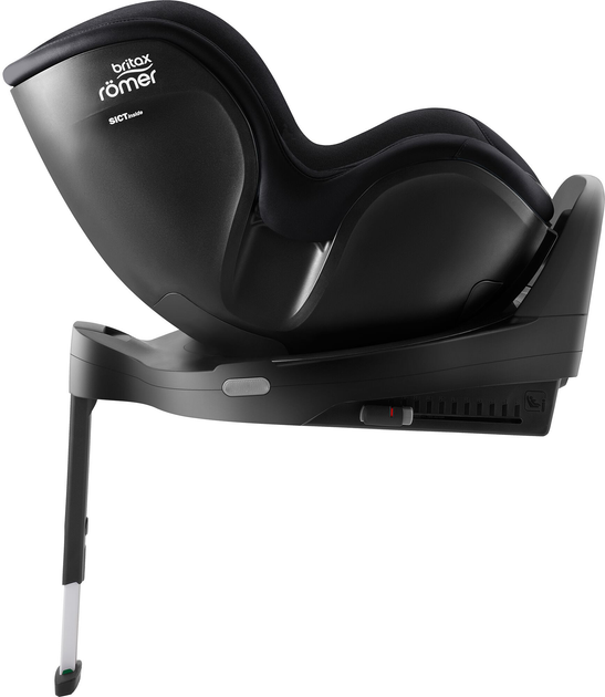 Автокресло Britax-Romer Dualfix Pro Style Carbon Black (2000040882) - изображение 6