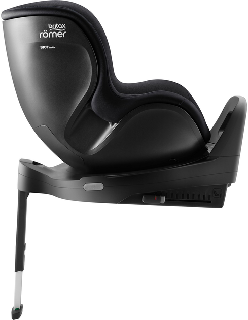 Автокресло Britax-Romer Dualfix Pro Style Carbon Black (2000040882) - изображение 7