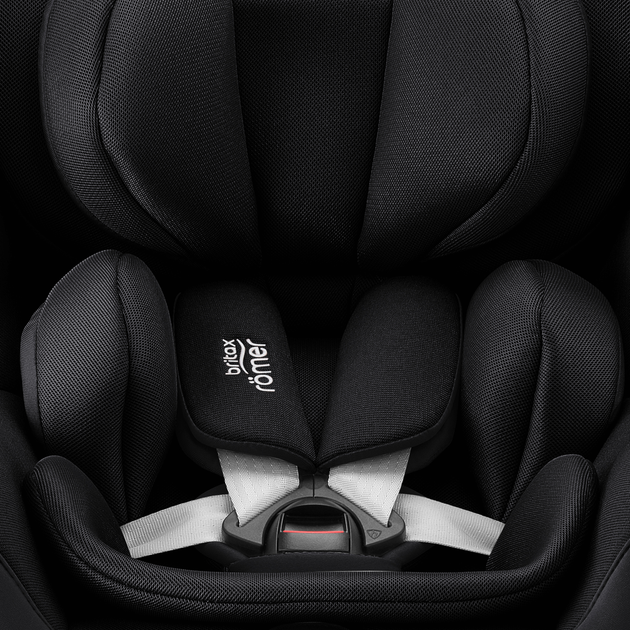 Автокресло Britax-Romer Dualfix Pro Style Carbon Black (2000040882) - изображение 8