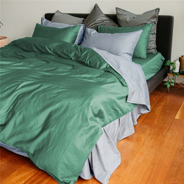 Комплект постільної білизни MirSon сімейний 2 x 143x210 см Royal Soft 0844 + 0845 Walter сатин від Rozetka на платформі USKIDKA Акція на Комплект постільної білизни MirSon сімейний 2 x 143x210 см Royal Soft 0844 + 0845 Walter сатин від Rozetka