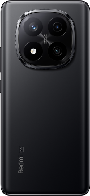 Smartfon Xiaomi Redmi Note 14 Pro+ 5G Dual Sim 8/256GB Midnight Black (MZB0I9OEU) - obraz 5