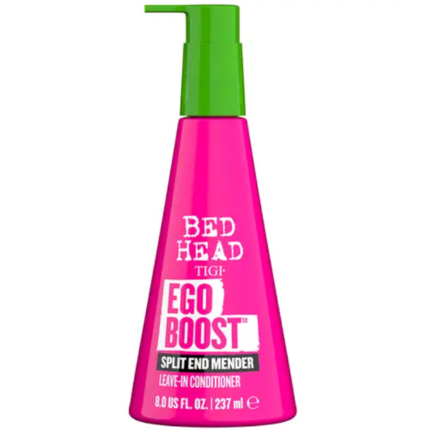 Кондиціонер TIGI Bed Head Ego Boost Leave-In Conditioner для сухого волосся і посічених кінчиків 237 мл - Фото 1 Кондиціонер TIGI Bed Head Ego Boost Leave-In Conditioner для сухого волосся і посічених кінчиків 237 мл - зображення 1