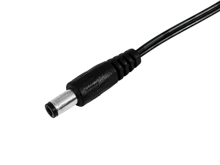 Блок живлення 10W-IP44 2А пластик 5V розеточний MNP (C) - изображение 4