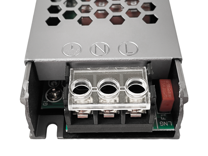 Блок живлення 400W IP20 48V 8,33А Серія МТ - изображение 6