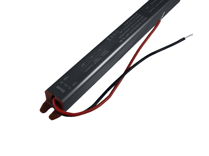 Блок живлення 24W IP20 2A - 12V AVT SLIM - изображение 3