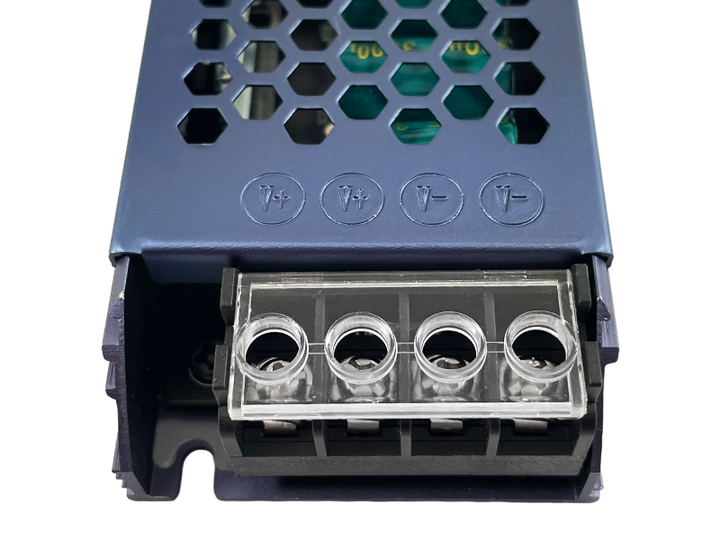 Блок живлення 300W IP20 12V 25А МТК - Фото 4 Блок живлення 300W IP20 12V 25А МТК - изображение 4