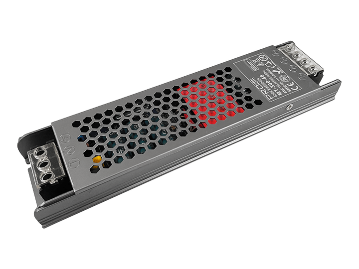 Блок живлення 300W IP20 48V 6,25А Серія МТ - изображение 2