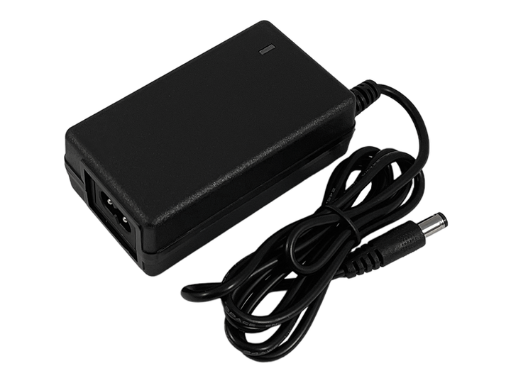 Блок живлення 24W 12V IP20 2А пластик (MPN-AD24W) Avaton (1013399) - изображение 2