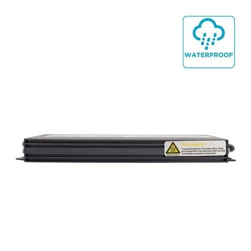 Блок живлення 100W-IP67 WBP-100 8,3A Professional DC12 - Фото 2 Блок живлення 100W-IP67 WBP-100 8,3A Professional DC12 - зображення 2