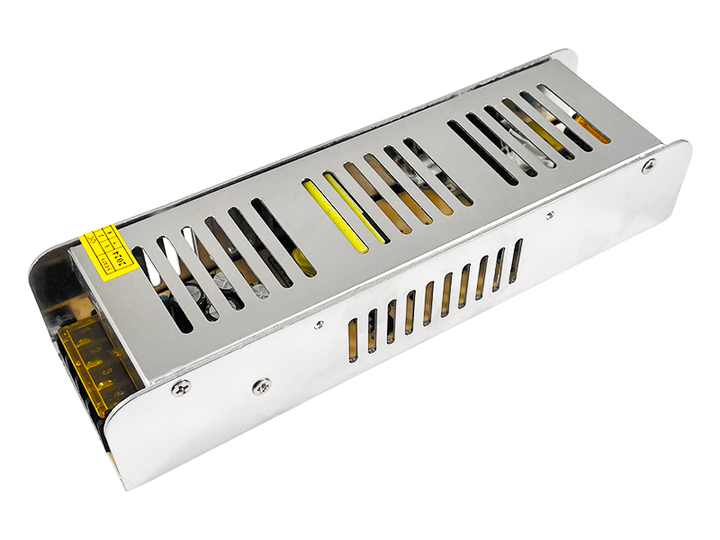 Блок живлення 150W 12,5A 12V IP20 серія М (M-150W-12V-12,5A) (1018127) MTK - зображення 2