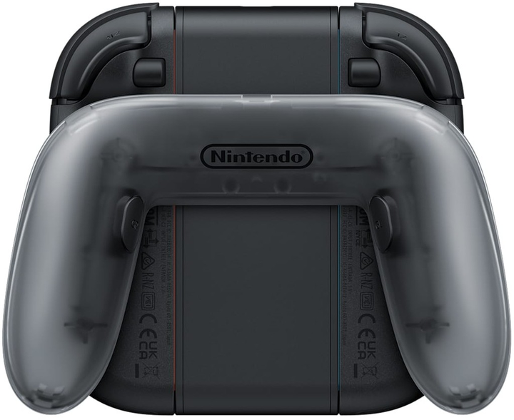 Зарядний тримач Nintendo Joy-Con 2 Charging Grip (0045496321376) - зображення 6