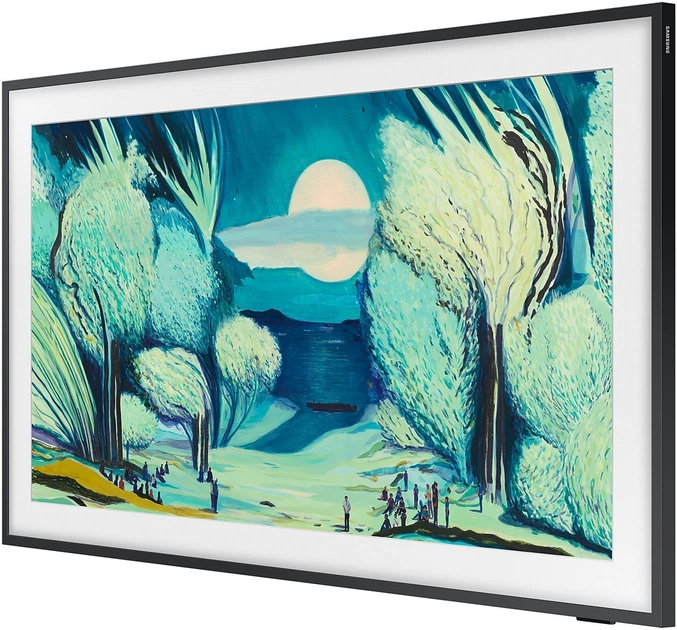 Telewizor Samsung QLED 50" QE50LS03FAUXUA - Zdjęcie 3 Telewizor Samsung QLED 50" QE50LS03FAUXUA - obraz 3