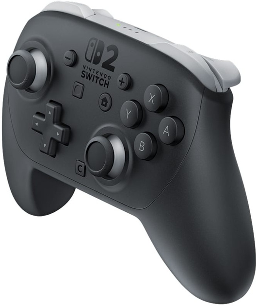 Kontroler Nintendo Switch 2 Pro Controller (0045496321475) - obraz 4