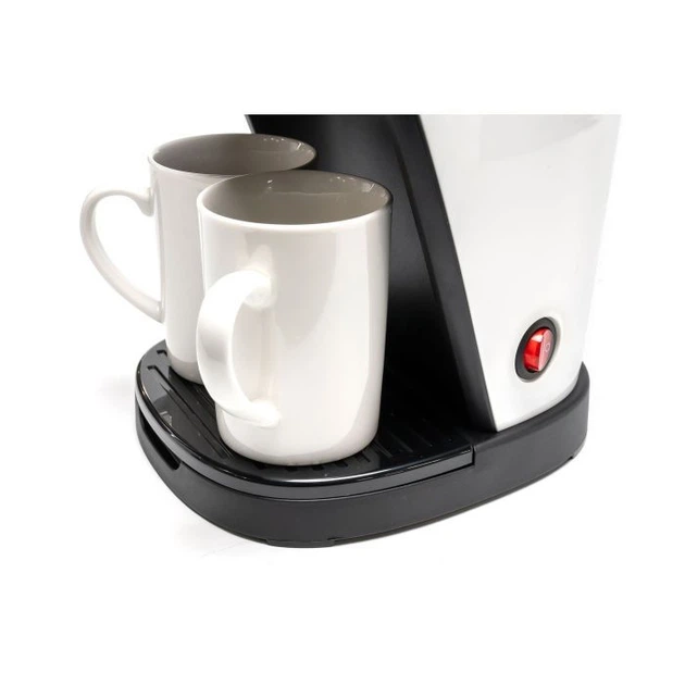 Кофеварка Holmer HCD-023W 303964 - изображение 7
