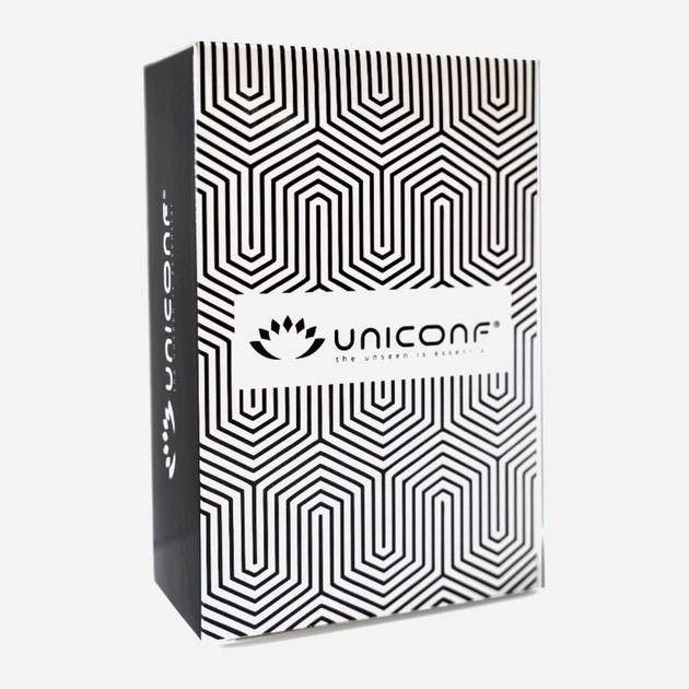 Бюстгальтер без кісточок Uniconf SN02 80C Чорний (5942542076868) - зображення 8