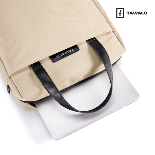 Рюкзак TAVIALO CityLife TC11.5 хакі 11,5л (TC11.5-124KH) - зображення 9
