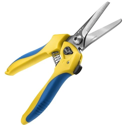 Ножницы универсальные S&R 205 мм прямые (186190050) - изображение 3