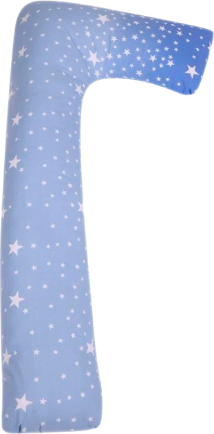 Подушка для вагітних та відпочинку MirSon №5010 Color Line 17-0432 Milky Way Г-подібна 140х40х20 см від Rozetka на платформі USKIDKA Акція на Подушка для вагітних та відпочинку MirSon №5010 Color Line 17-0432 Milky Way Г-подібна 140х40х20 см від Rozetka