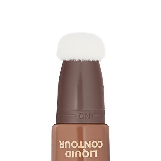 Контур для лица жидкий Bogenia Match Liquid Contour BG655 №01 - изображение 4