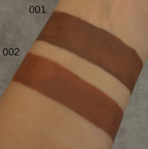 Контур для лица жидкий Bogenia Match Liquid Contour BG655 №01 - изображение 5