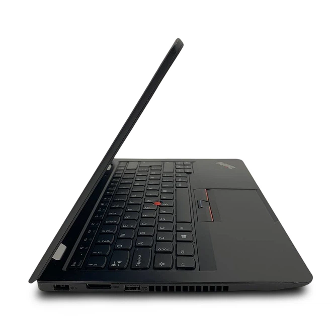 Ноутбук Lenovo 13 Gen2 i5-7300U 8 GB RAM DDR4 128 GB SSD [13,3" FullHD] Б/У - изображение 6