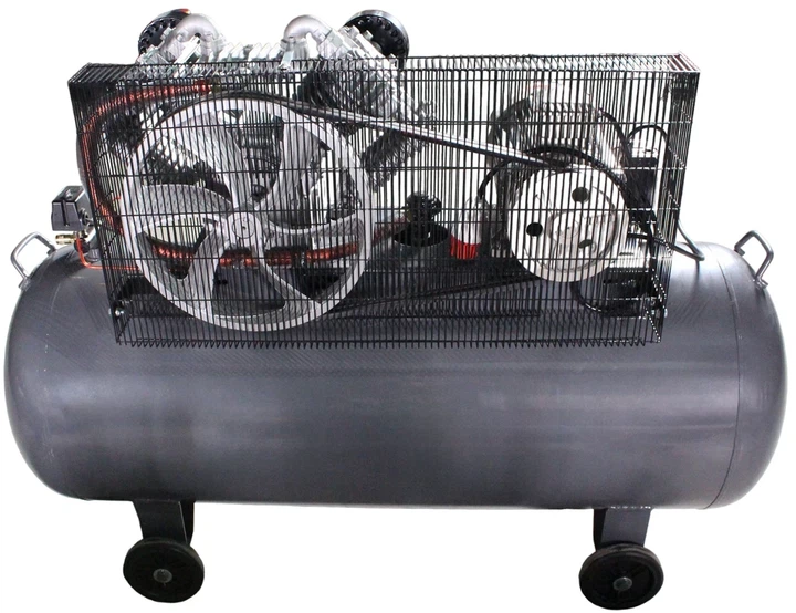 Поршневой компрессор MAST 2105/500L 400V - изображение 6