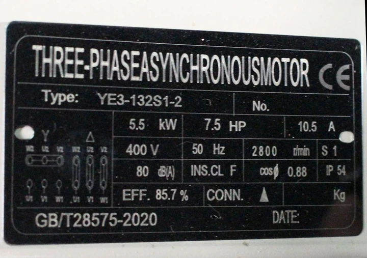Поршневой компрессор MAST TA90/300L 400V - изображение 8